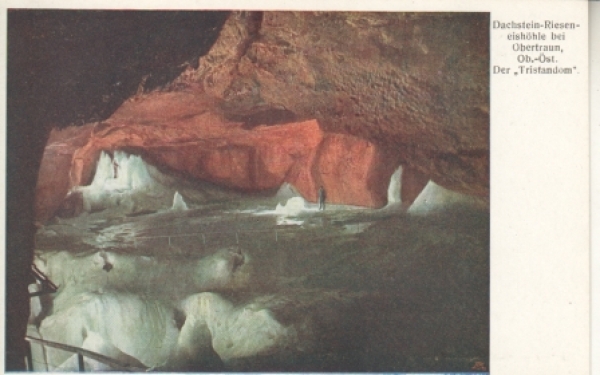 Dachsein - Rieseneishöhle - A xxxx 95 076 ** / ●